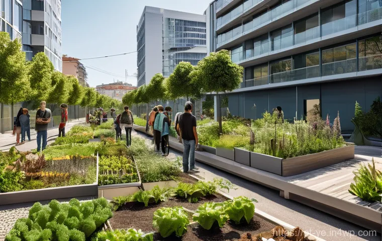 비인간 생명체와의 공존을 위한 혁신적 접근법 - **Prompt:** "A panoramic shot of a serene, rolling Portuguese landscape, reminiscent of the Serra da... 비인간 생명체와의 공존을 위한 혁신적 접근법 - **Prompt:** "A panoramic shot of a serene, rolling Portuguese landscape, reminiscent of the Serra da...