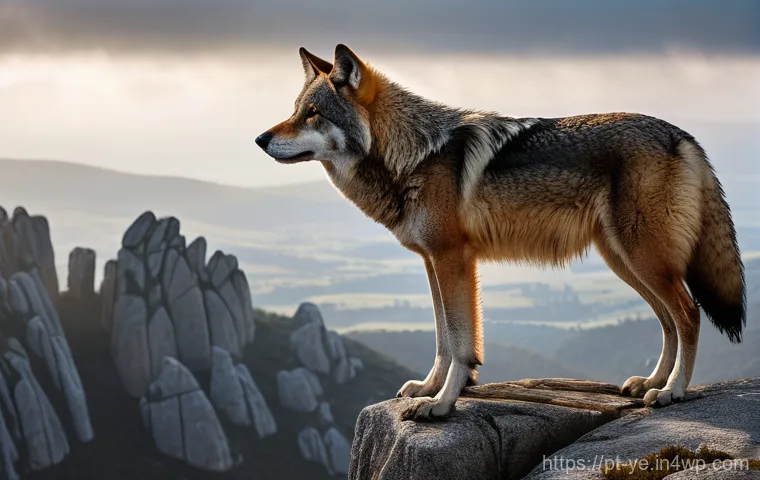 비인간 생명체와의 관계 재설정의 포괄적 이해 - **Prompt:** A heartwarming, photorealistic image of a multi-generational Portuguese family (e.g., a ...