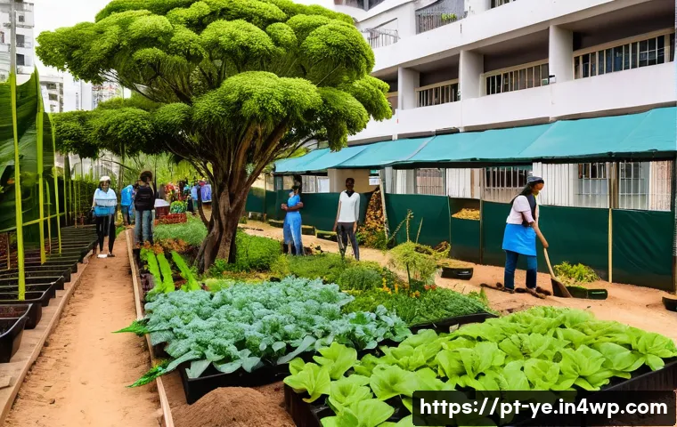 비인간 생명체와 환경 보호의 상관관계 관련 이미지 1