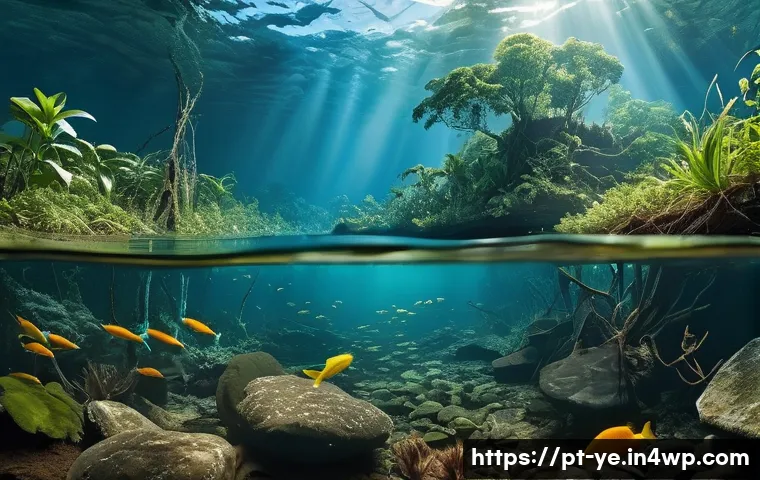 비인간 생명체와 환경 보호의 상관관계 관련 이미지 2