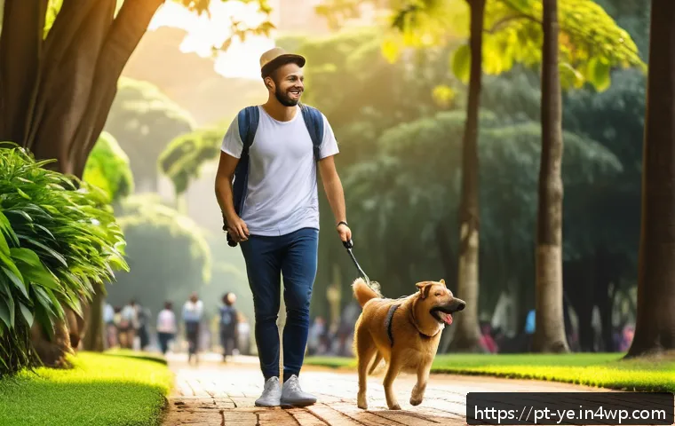 비인간 생명체와의 상호작용이 인간에게 주는 긍정적 영향 관련 이미지 1